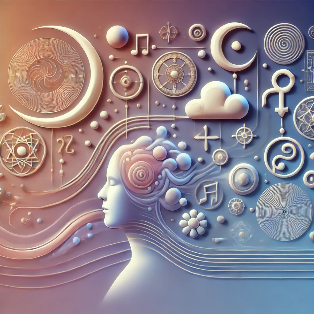Image of Dream Symbols: Connecting Past And Present